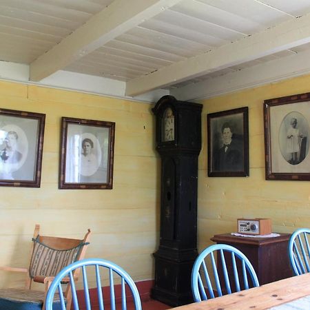 Et unikt opphold 100 år tilbake i tid - Lille Gjersdal Villa Farsund Eksteriør bilde